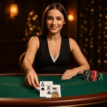 Neon54 - Live Blackjack - Evolution Gaming