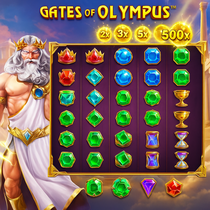 Neon54 - Gates of Olympus Slot Game - Play Online
