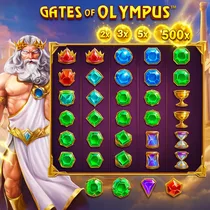 Neon54 - Gates of Olympus Slot Game - Play Online