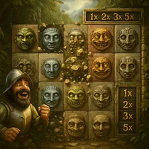 Neon54 - Gonzo's Quest Slot Game - NetEnt
