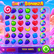 Neon54 - Sweet Bonanza Slot Game - Pragmatic Play
