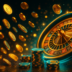 Neon54 Casino Bonus 100% iki 500€ + 100 nemokamų sukimų