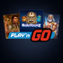 Play'n GO logo - quality slots provider