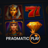 Pragmatic Play logo - top gaming provider
