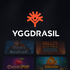 Yggdrasil logo - innovative game developer